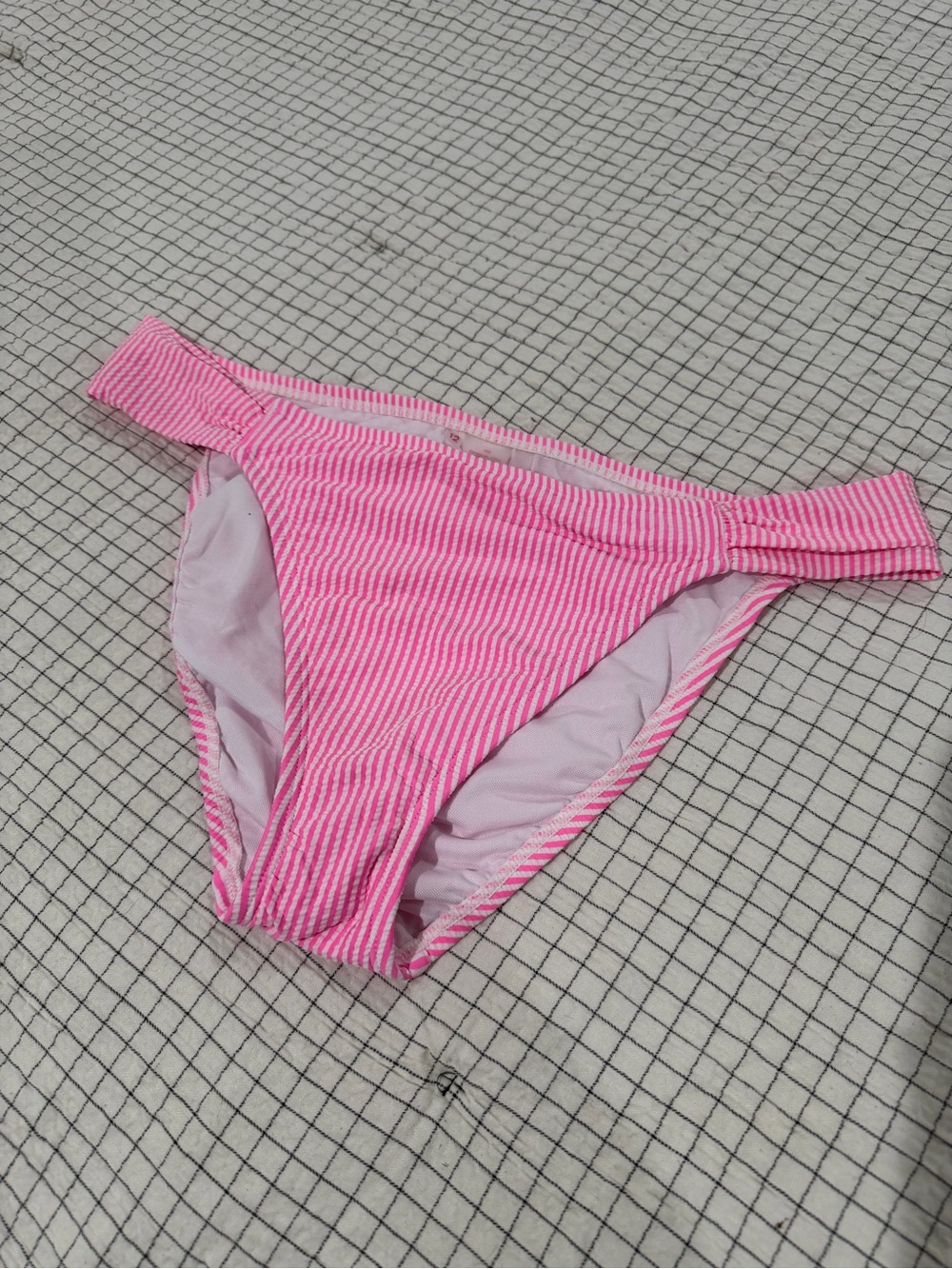 Lilly Pulitzer Pink Striped Bikini Bottom
